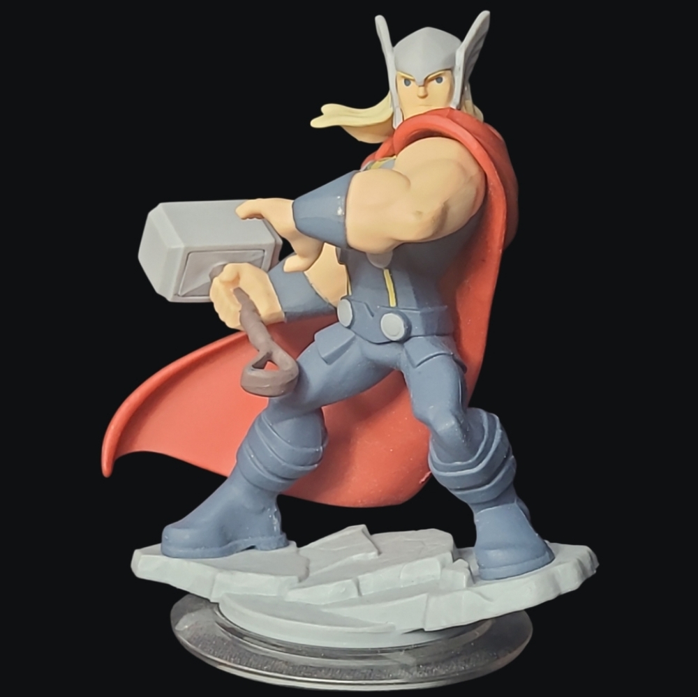 Marvel Superheroes "Thor" Disney Infinity 2.0 - Collectible Interactive …